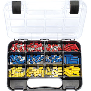 Champion GJ Grab Kit 170pc Crimp Terminals
