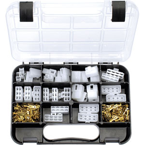 Champion GJ Grab Kit 178pc Terminal Connect Blocks