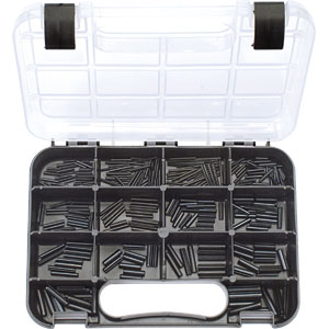Champion GJ Grab Kit 285pc Imperial Roll Pins