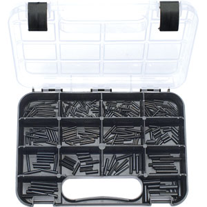 Champion GJ Grab Kit 290pc Metric Roll Pins