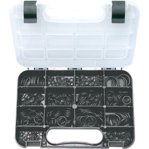 Champion GJ Grab Kit 380pc Metric O-Rings