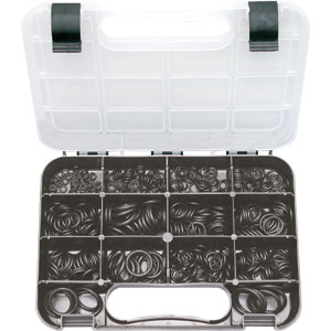 Champion GJ Grab Kit 435pc Imperial O-Rings