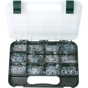Champion GJ Grab Kit 540pc Star Washers