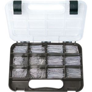Champion GJ Grab Kit 795pc Split (Cotter) Pin Assortment