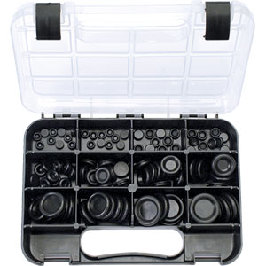 Champion GJ Grab Kit 95pc Blanking Grommets