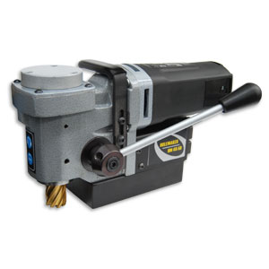 HOLEMAKER PRO 40 MAGNETIC BASE ANGLE DRILL 1080W / 310RPM