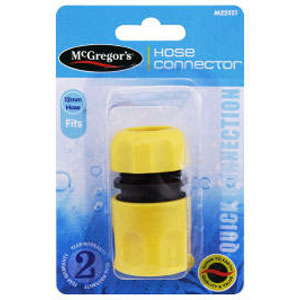 HOSE END CONNECTOR 12MM