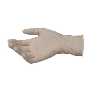 HANDPLUS LATEX GLOVES LOW POWDERED - XL (100 PACK)
