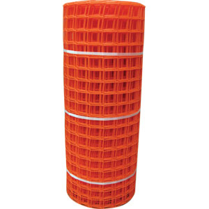 MESH ORANGE FLURO 900MM X 30M