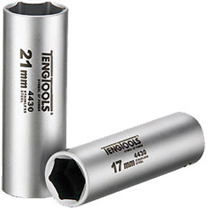 1/2"Dr Deep Sockets