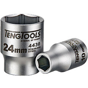 3/8"Dr Sockets