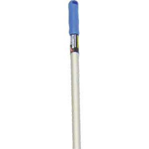 1.5M ALUMINIUM HANDLE FOR COTTON MOP - BLUE