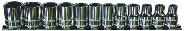 1/2" Dr Rail Sets