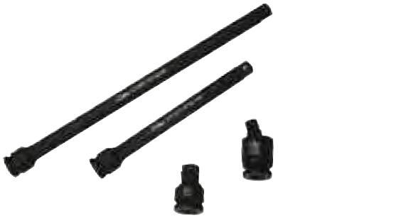 3/8" Dr Impact Socket Adaptor 1/2"F