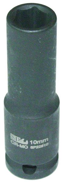 3/8" Dr Metric Deep Impact Socket 13mm