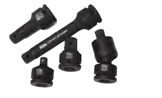 3/4" Dr Impact Extension Bar 100mm