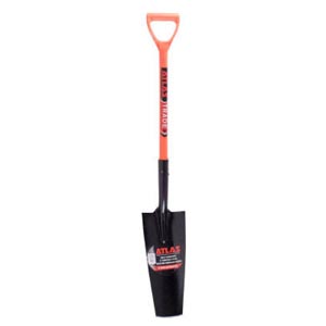 SPADE ATLAS DRAIN D/H/F - AS00638