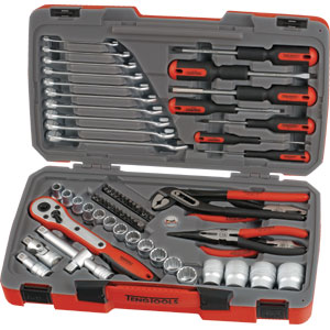 68 Piece 1/2" Drive Tool Set