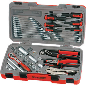 48 Piece 3/8" Drive Tool Set