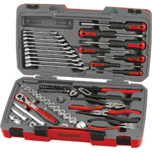 67 Piece 3/8" Drive Tool Set