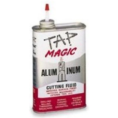 TAP MAGIC ALUMINIUM CUTTING FLUID 472ML SPROUT TOP CAN