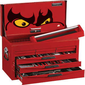 140 Piece Tool Kit