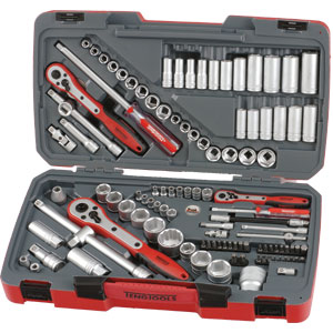 111 Piece Socket Set