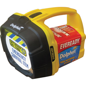 TORCH DOLPHIN LANTERN 6 VOLT