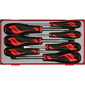 Screwdriver Sets Tool Trays