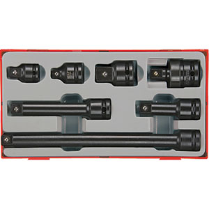 1/2" Drive Impact Accessories (ANSI)