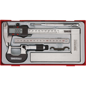 TENG 5 PC MEASURING KIT - METRIC