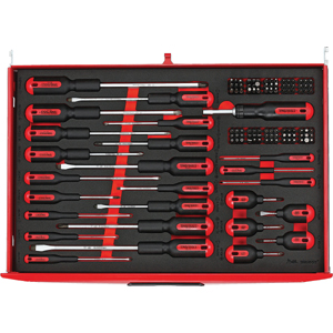122PC MEGA DRIVE SCREWDRIVER SET (EVA)