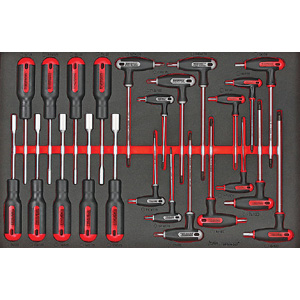 23 Piece Wrenches Set (EVA)
