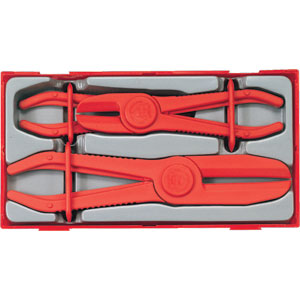 3PC HOSE CLAMP SET