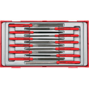 12PC TENG NEEDLE FILE SET