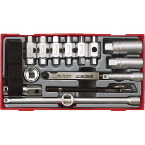 16PC OIL SERVICE TOOL KIT