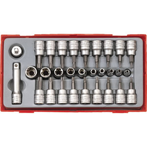 Socketry Tool Trays