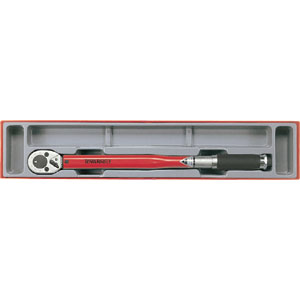 1/2IN DR. TORQUE WRENCH TRAY 40-200NM