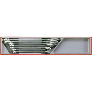 7 Piece Metric Combination Spanner Set