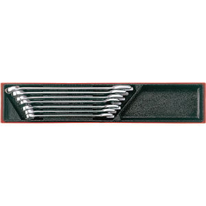 7 Piece AF Combination Spanner Set