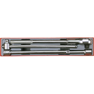4 Piece 3/4" Ratchet & Accessories
