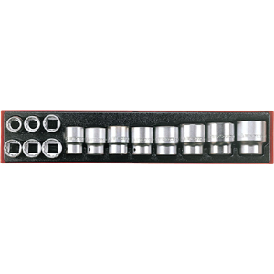 14 Piece 3/4" Drive AF Socket Set