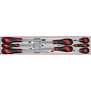 8PC MEGA DRIVE SCREWDRIVER SET (TT-MV PLUS)