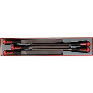 5PC 10IN FILE SET