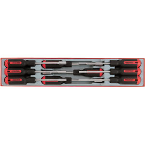 9 Piece Nut Drive Set