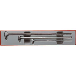 3PC ROLL/HEEL BAR SET 12IN-16IN-20IN