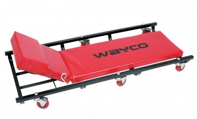 Wayco Workshop Creeper & Seats