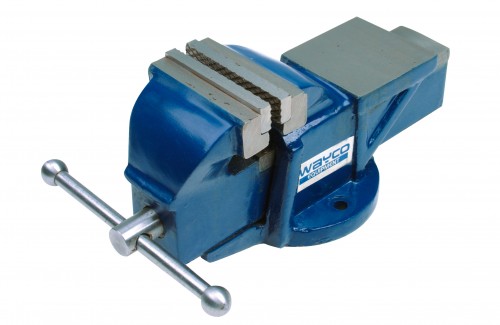 Wayco Bench Vice 4" (100mm)