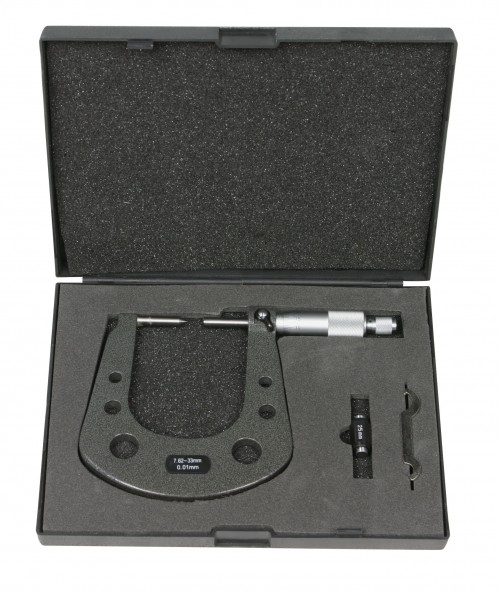 Wayco Micrometer Metric Brake Disc 7.6mm-33mm