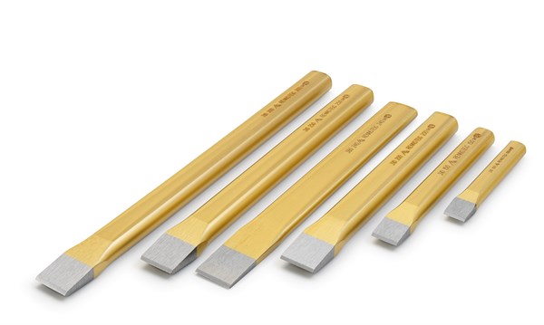 Chisel Set - 6 Piece